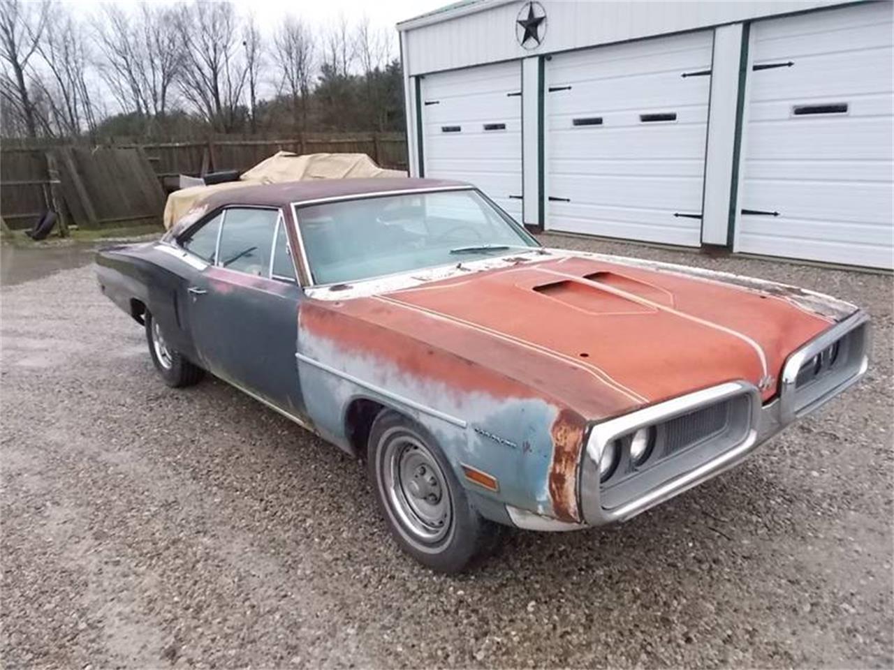 1970 Dodge Coronet for sale in Knightstown, IN – photo 4