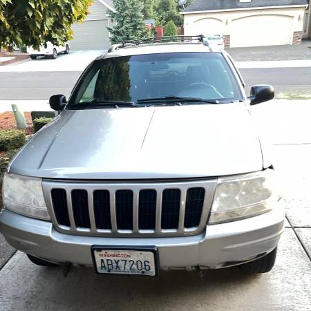 1999 Jeep Grand Cherokee for sale in Portland, OR – photo 5