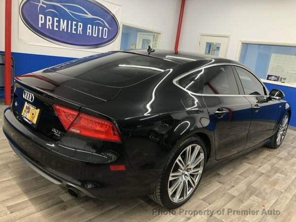 2014 AUDI A7 PRESTIGE LOW MILES WE FINANCE - cars & trucks - by... for sale in Palatine, IL – photo 4