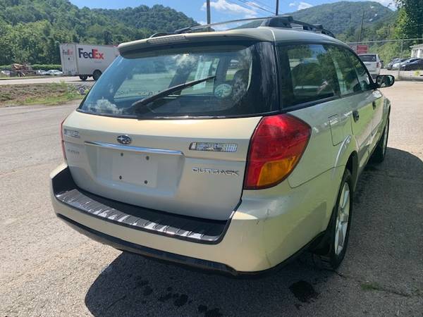 2007 Subaru Legacy for sale in Calvin, KY – photo 2