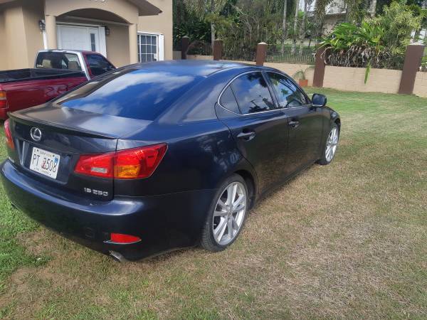 2006 Lexus IS 250 FOR SALE! for sale in Other, Other – photo 2