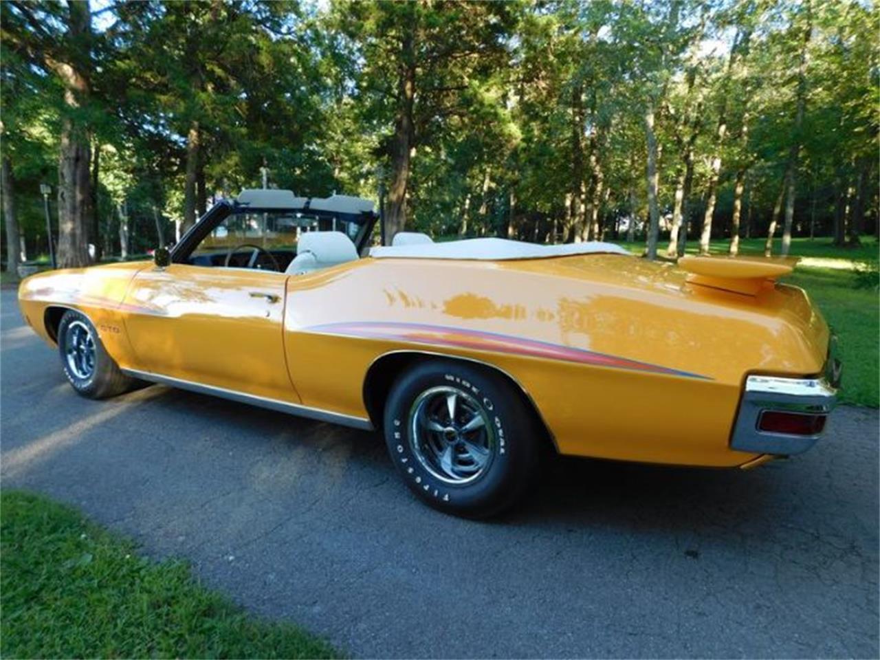 1970 Pontiac GTO for sale in Cadillac, MI – photo 23