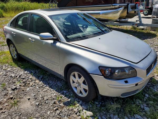 TRADE FOR RANGER/SUBARU! 2006 VOLVO S40 NO RUST CLEAN TITLE for sale in Manchester, VT – photo 17