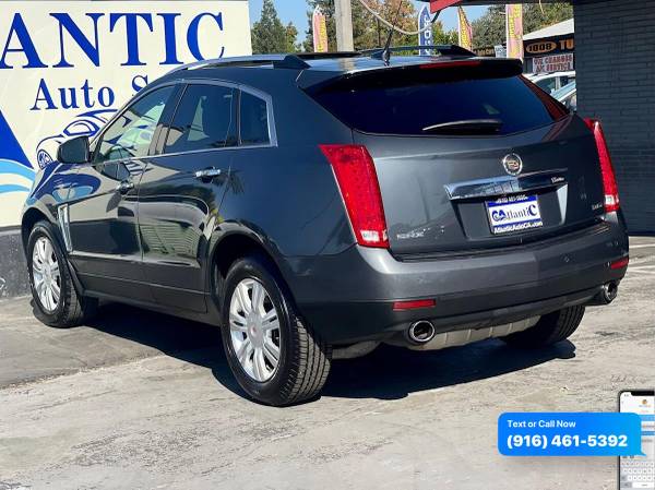 2013 Cadillac SRX Luxury Collection 4dr SUV - - by for sale in Sacramento , CA – photo 9