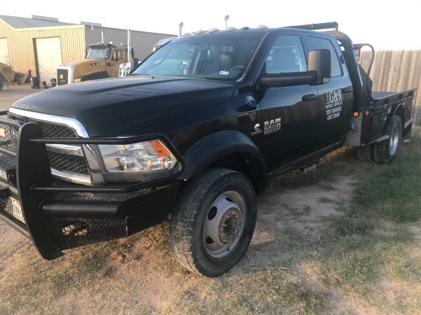 2014 Ram 5500 for sale in Odessa, TX – photo 3