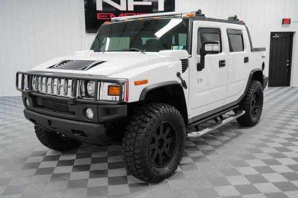2006 HUMMER H2 SUT Sport Utility Pickup 4D - - by for sale in North East, PA – photo 2