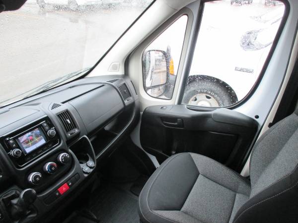 2016 RAM 2500 Promaster Cargo Van 136" Wheelbase-High Roof #22524 for sale in Grand Forks, ND – photo 7