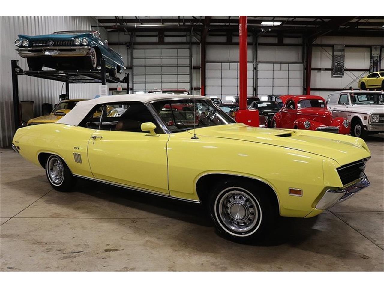 1970 Ford Torino for sale in Kentwood, MI – photo 60