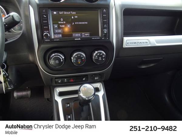 2016 Jeep Compass High Altitude Edition SKU:GD803074 SUV for sale in Mobile, AL – photo 12