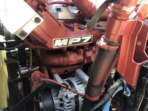 2017 Mack GU813 Dump Truck - $132,500 for sale in Jasper, KY – photo 2