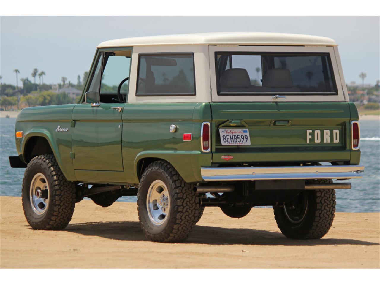 1974 Ford Bronco for sale in San Diego, CA – photo 6