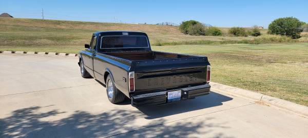 CHEVY C10 - - by dealer - vehicle automotive sale for sale in Dallas, TX – photo 9
