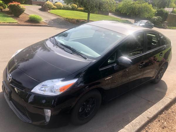 2013 PRIUS (loaded) 86k premium package - - by for sale in Portland, OR – photo 3