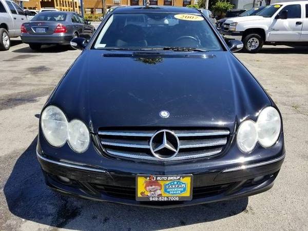 2007 Mercedes-Benz CLK CLK 350 2dr Coupe for sale in Westminster, CA – photo 10