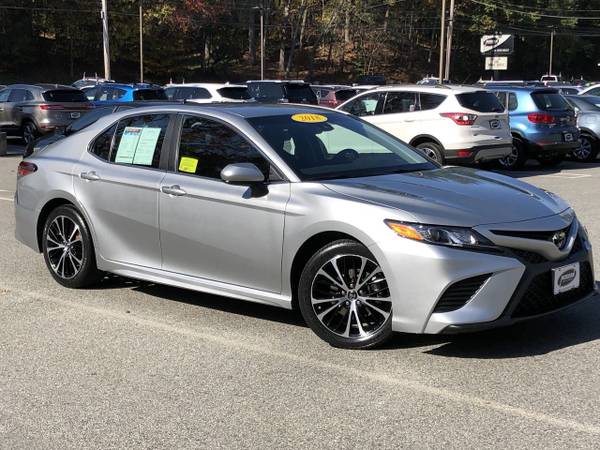 2018 Toyota Camry for sale in Tyngsboro, MA – photo 2