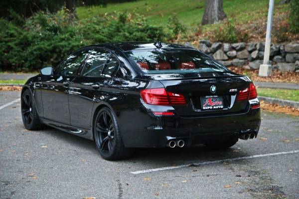 2015 BMW M5 Base 4dr Sedan - - by dealer - vehicle for sale in Tacoma, OR – photo 6