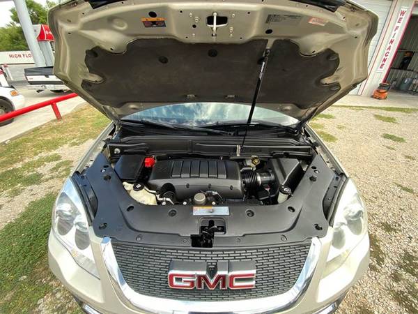 2011 GMC Acadia AWD 4X4 CARFAX for sale in Azle, TX – photo 19