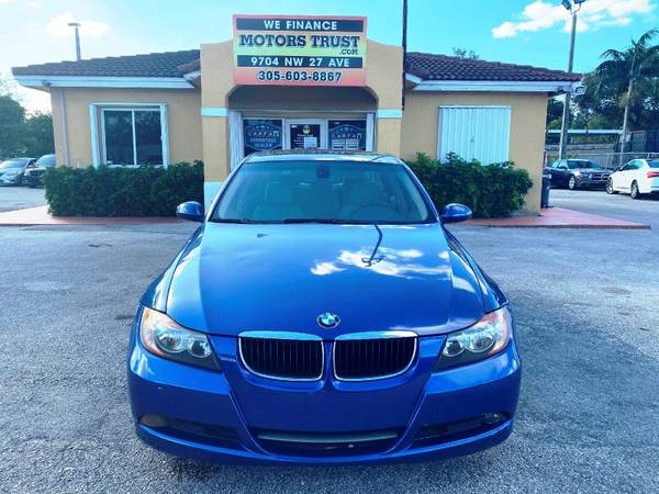 2008 BMW 3 Series 4dr Sdn 328i RWD BAD CREDIT NO PROBLEM! - cars &... for sale in Miami, FL – photo 9