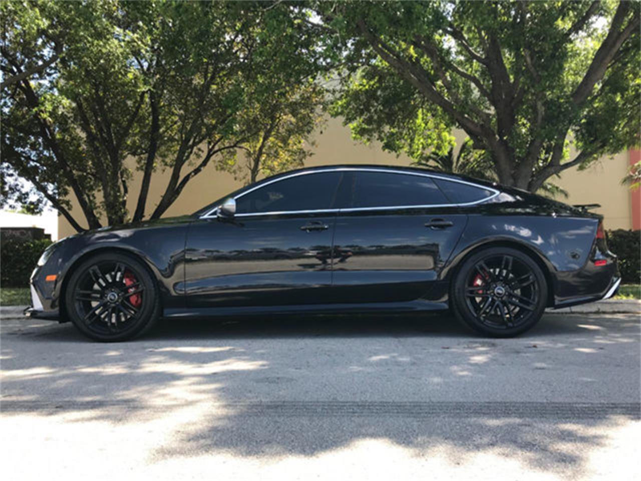 2014 Audi RS7 for sale in Miami, FL – photo 2