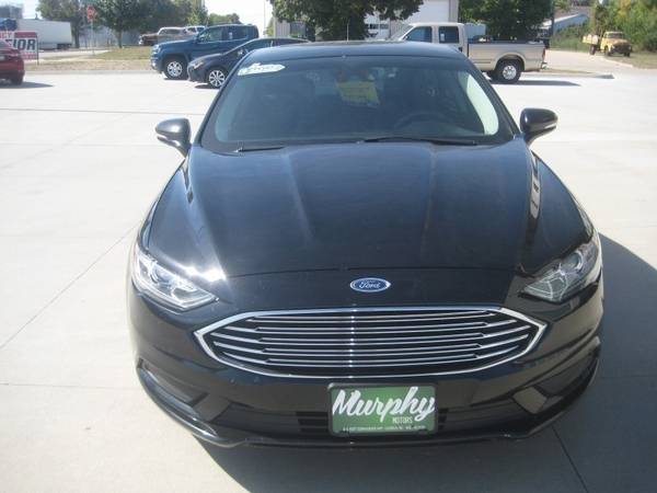 2018 Ford Fusion SE - - by dealer - vehicle automotive for sale in Lincoln, NE – photo 3