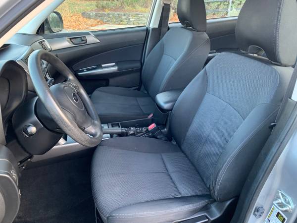 ***2012 SUBARU FORESTER***1 OWNER***CLEAN CARFAX***LOW MILES*** -... for sale in Holliston, MA – photo 10