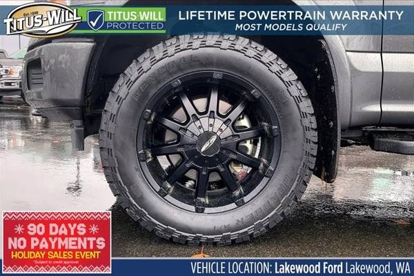 2018 Ford F-150 4x4 4WD F150 Truck XLT Crew Cab - cars & trucks - by... for sale in Lakewood, WA – photo 8