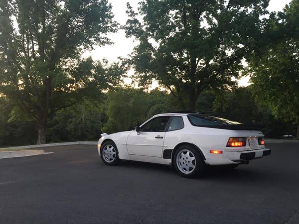 1990 Porsche 944 S2 - cars & trucks - by owner - vehicle automotive... for sale in Rockville, District Of Columbia – photo 8