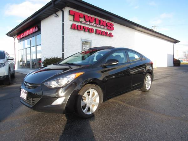 2013 Hyundai Elantra L - cars & trucks - by dealer - vehicle... for sale in Rockford, WI – photo 3
