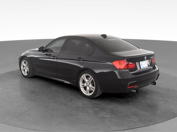 2013 BMW 3 Series 335i Sedan 4D sedan Black - FINANCE ONLINE - cars... for sale in Atlanta, WY – photo 7