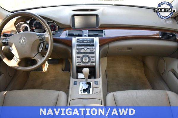 2006 Acura RL 3.5 Model Guaranteed Credit Approval! for sale in Woodinville, WA – photo 11