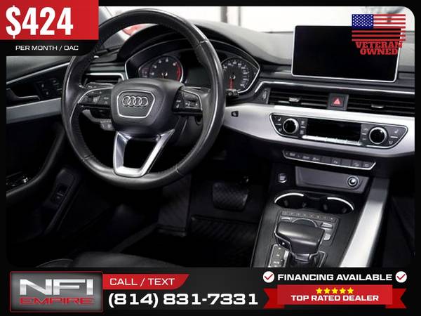 2018 Audi A4 A 4 A-4 allroad Premium Plus Wagon 4D 4 D 4-D - cars & for sale in North East, PA – photo 11