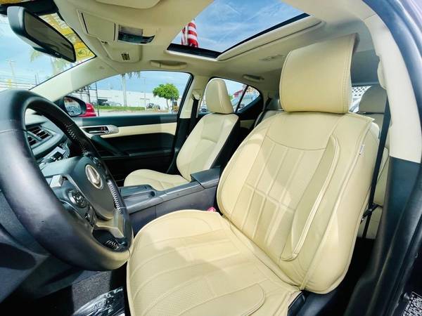 2015 LEXUS CT 200H BASE - - by dealer - vehicle for sale in Fort Lauderdale, FL – photo 20