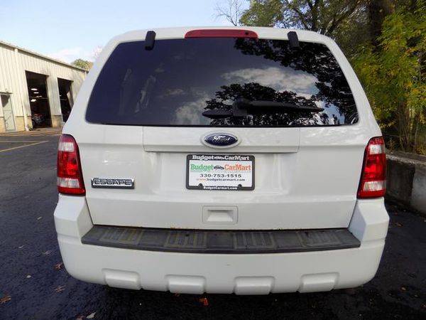 2011 Ford Escape 4WD 4dr XLS for sale in Norton, OH – photo 4