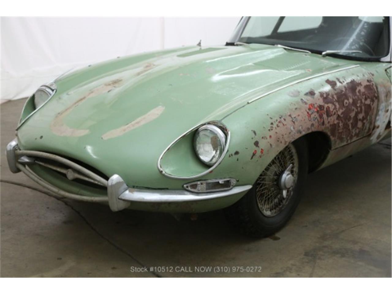 1967 Jaguar XKE for sale in Beverly Hills, CA – photo 14