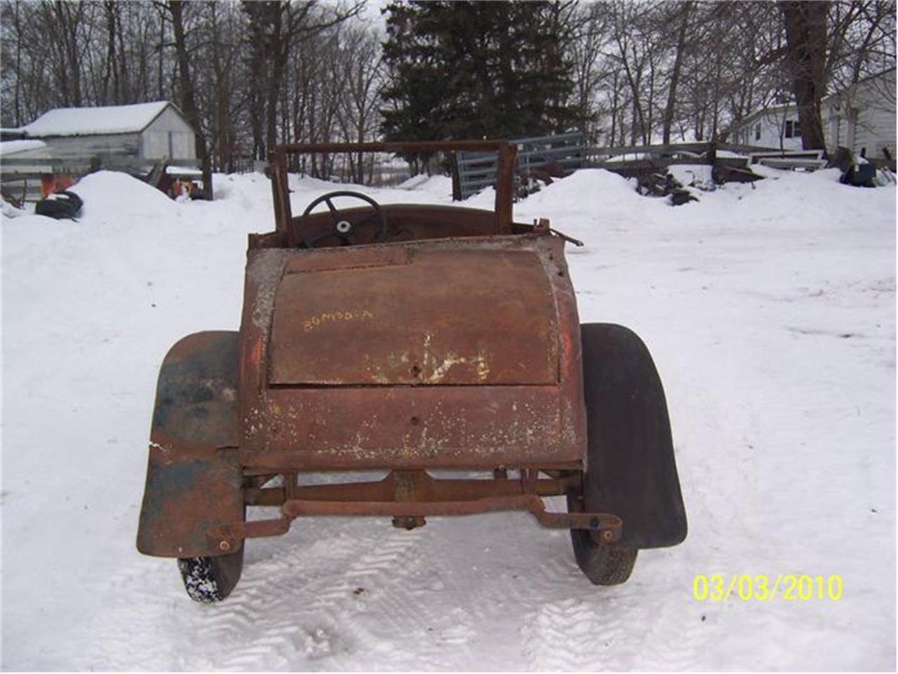 1930 Ford Cabriolet for sale in Parkers Prairie, MN – photo 2