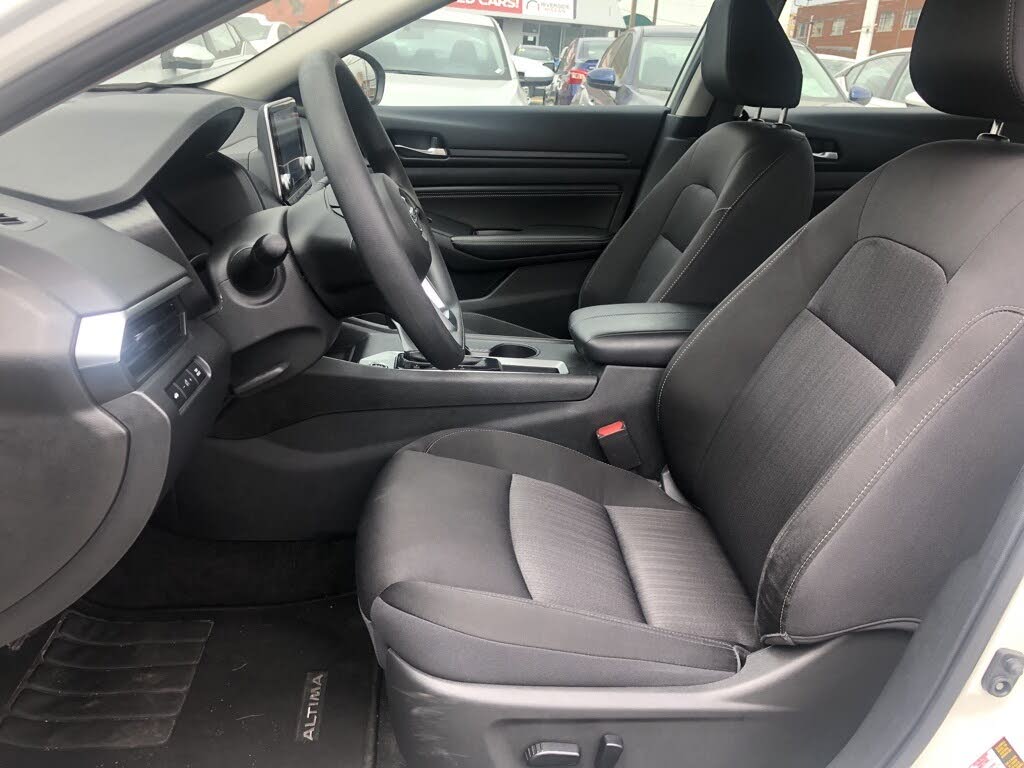2020 Nissan Altima 2.5 S FWD for sale in Hackensack, NJ – photo 3