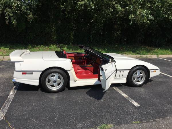 Corvette Convertible 1988 for sale in New Hyde Park, NY – photo 5