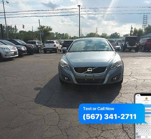 2011 Volvo C70 2d Convertible DC LOW PRICES WHY PAY RETAIL CALL NOW!! for sale in Northwood, OH – photo 4
