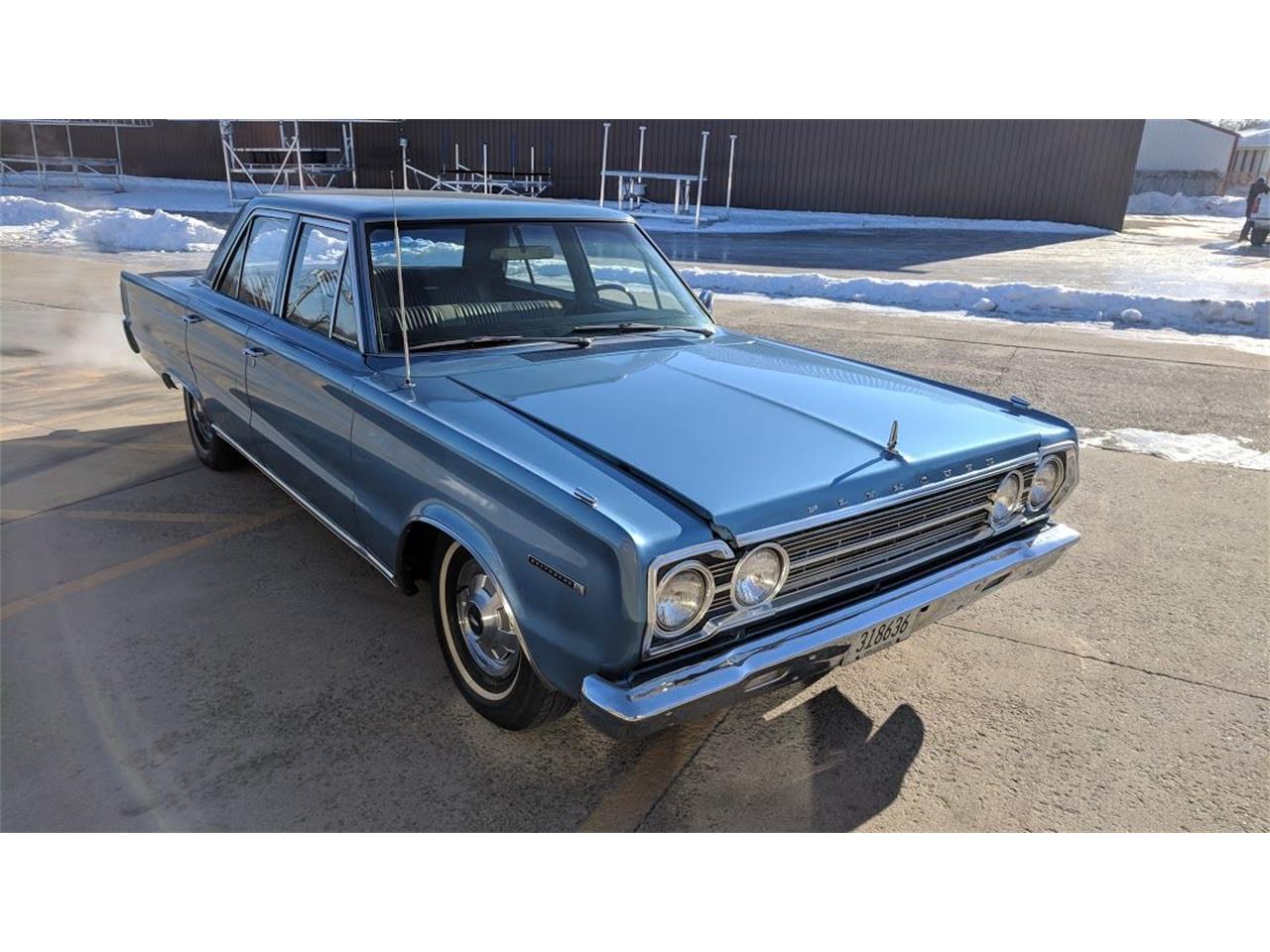 1967 Plymouth Belvedere for sale in Annandale, MN