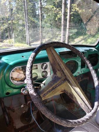 1950 Ford F1 Truck 7500 obo or trade for sale in Federal Way, WA – photo 14
