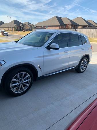 BMW X3 - cars & trucks - by owner - vehicle automotive sale for sale in Oklahoma City, OK – photo 2