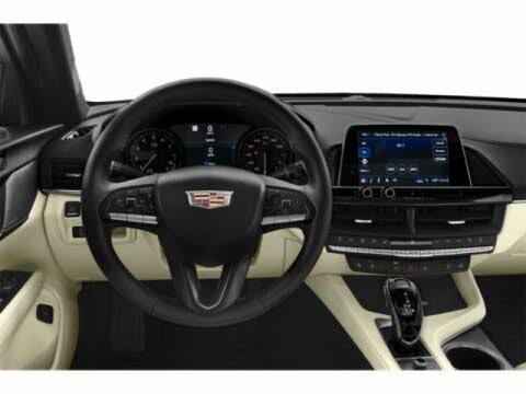 2021 Cadillac CT4 Premium Luxury AWD for sale in Westbrook, ME – photo 10