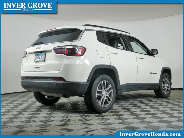 2018 Jeep Compass Latitude for sale in Inver Grove Heights, MN – photo 7