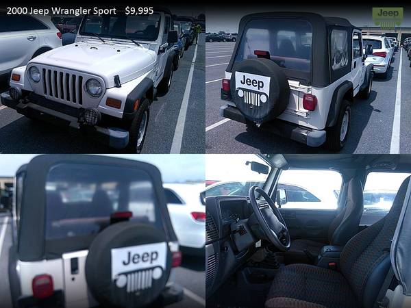 2007 Jeep Wrangler Unlimited X - cars & trucks - by dealer - vehicle... for sale in Houston, TX – photo 18