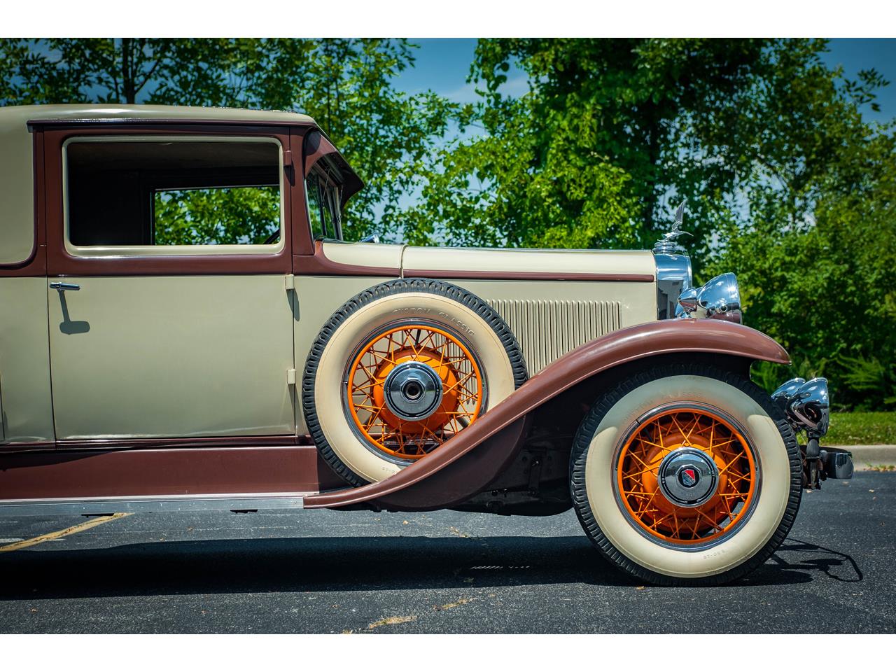 1931 LaSalle Coupe for sale in O'Fallon, IL – photo 43