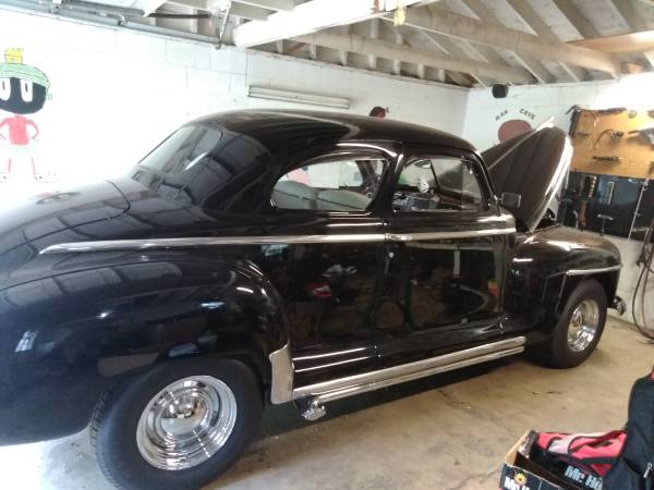 48 PLYMOUTH 2 DOOR COUP for sale in Rocky Face, GA – photo 10