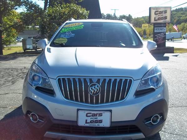 2014 Buick Encore AWD, *One Owner, Like New, 90 Day Warranty* for sale in Lewiston, ME – photo 13