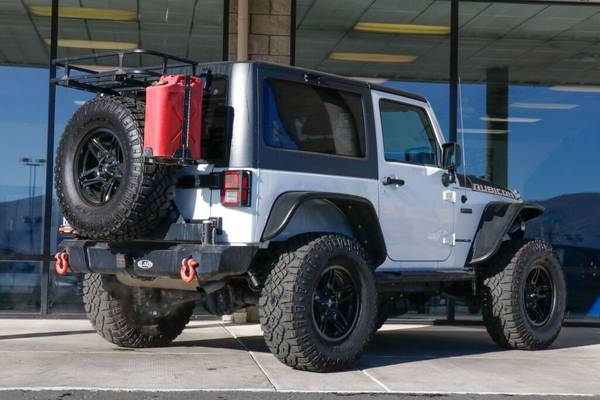 2017 Jeep Wrangler Rubicon Recon - - by dealer for sale in Carson City, NV – photo 7