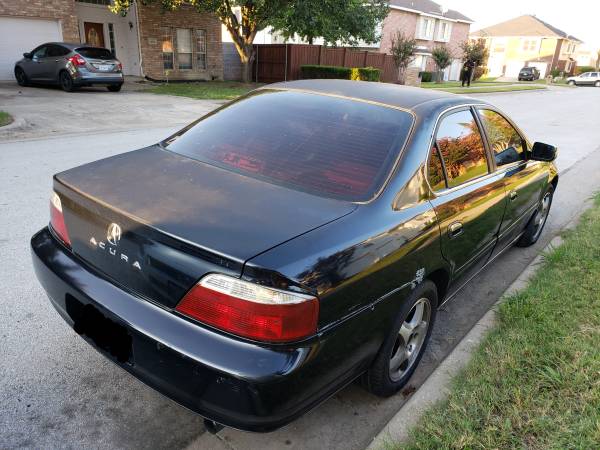 2002 Acura TL, Cold AC, Inspected, Smooth, No Problem - cars &... for sale in Arlington, TX – photo 2