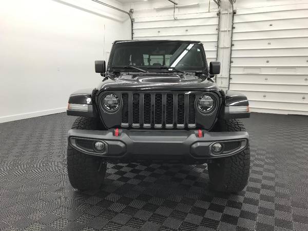 2020 Jeep Gladiator 4x4 4WD SUV Rubicon - - by dealer for sale in Kellogg, WA – photo 2